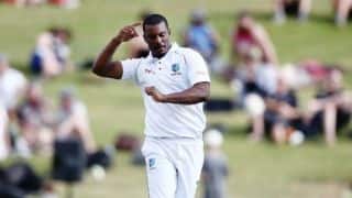 Shannon Gabriel 3rd West Indian to take 13 wickets in a Test, vs Sri Lanka